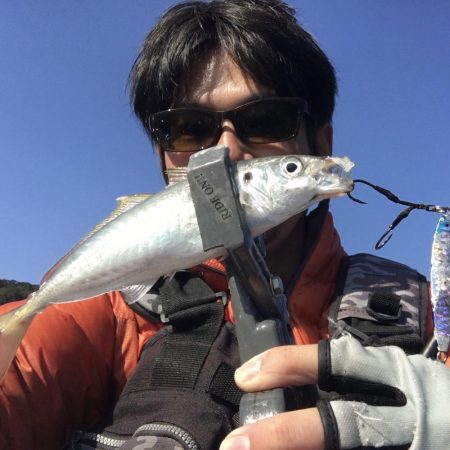 五島でカヤックフィッシング